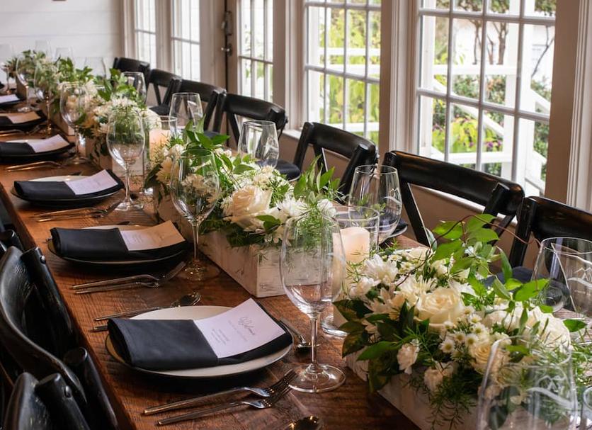 Dining room Photo