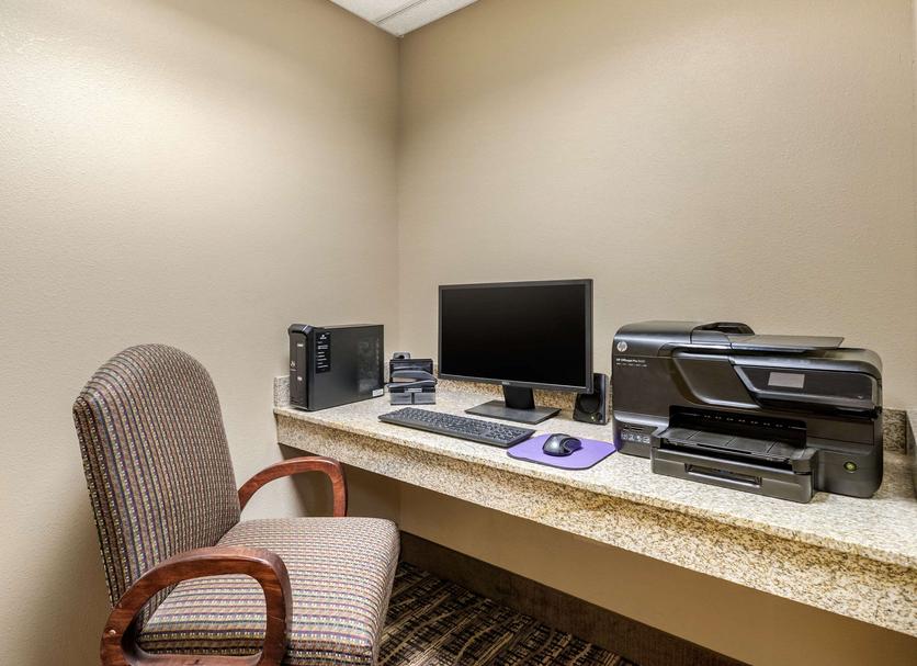 Business center Photo