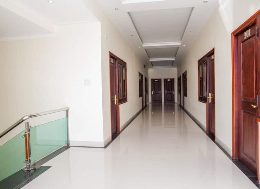 Hallway Photo