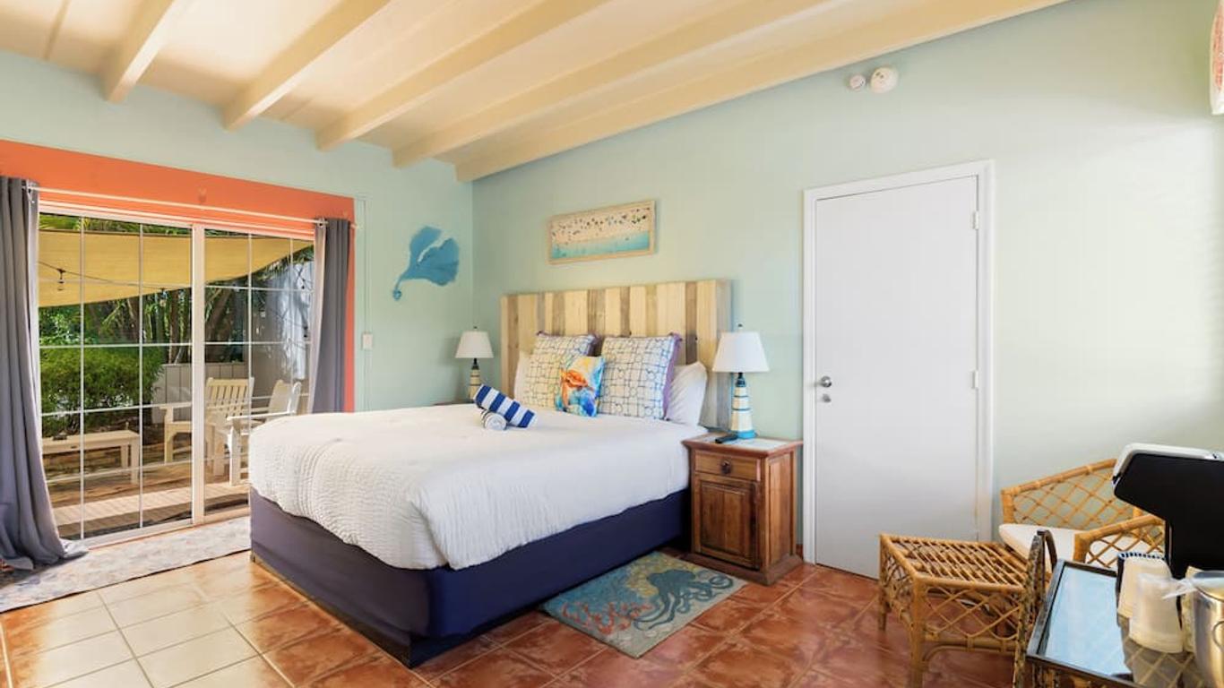 The Ocean View Inn