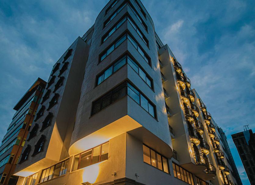 Building Photo