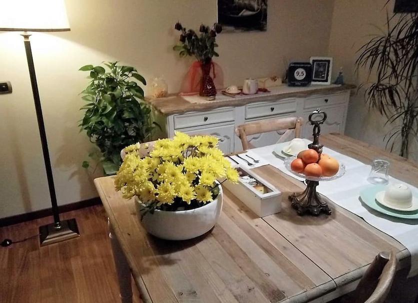 Dining room Photo