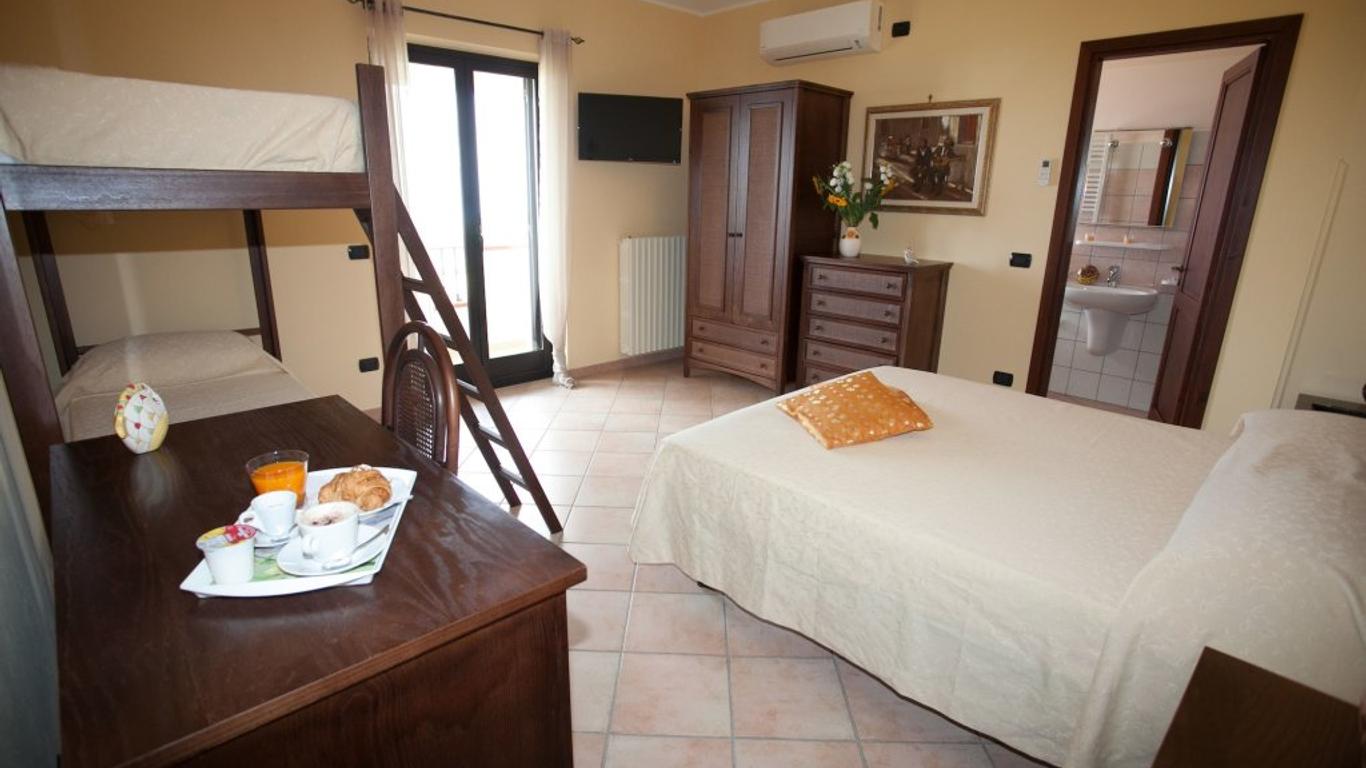 B&b Casale Pietrantica Tropea
