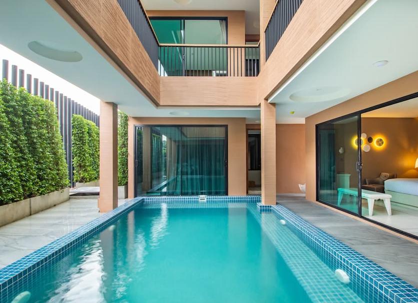 Pool Photo