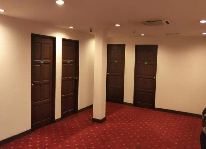 Hallway Photo