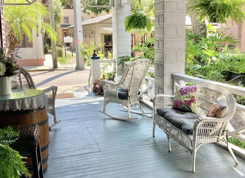 Patio Photo