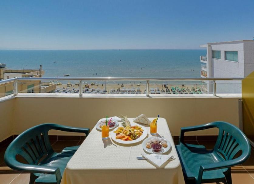 Balcony Photo