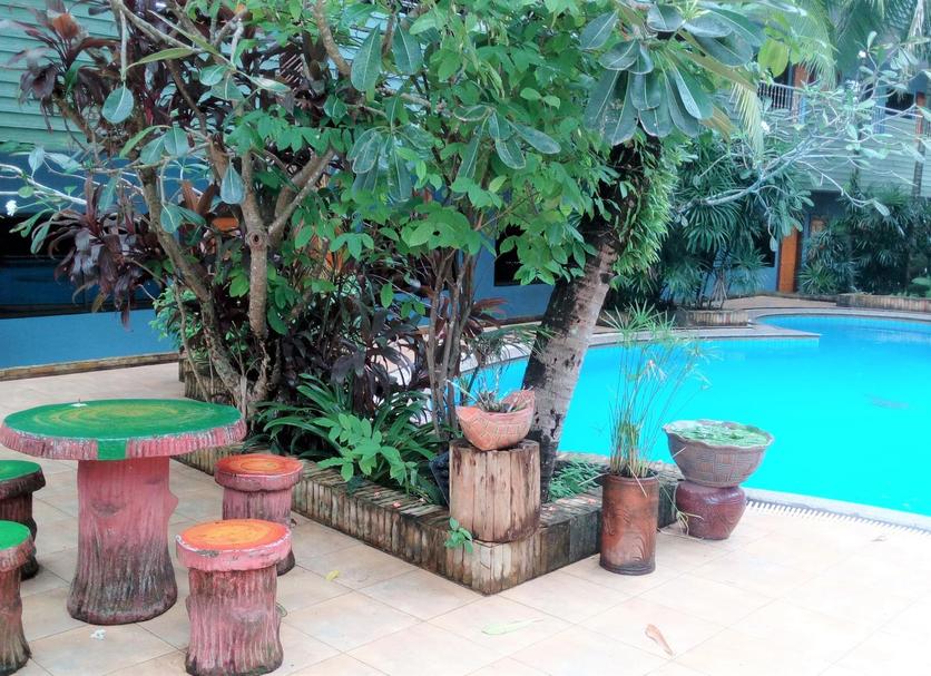 Pool Photo
