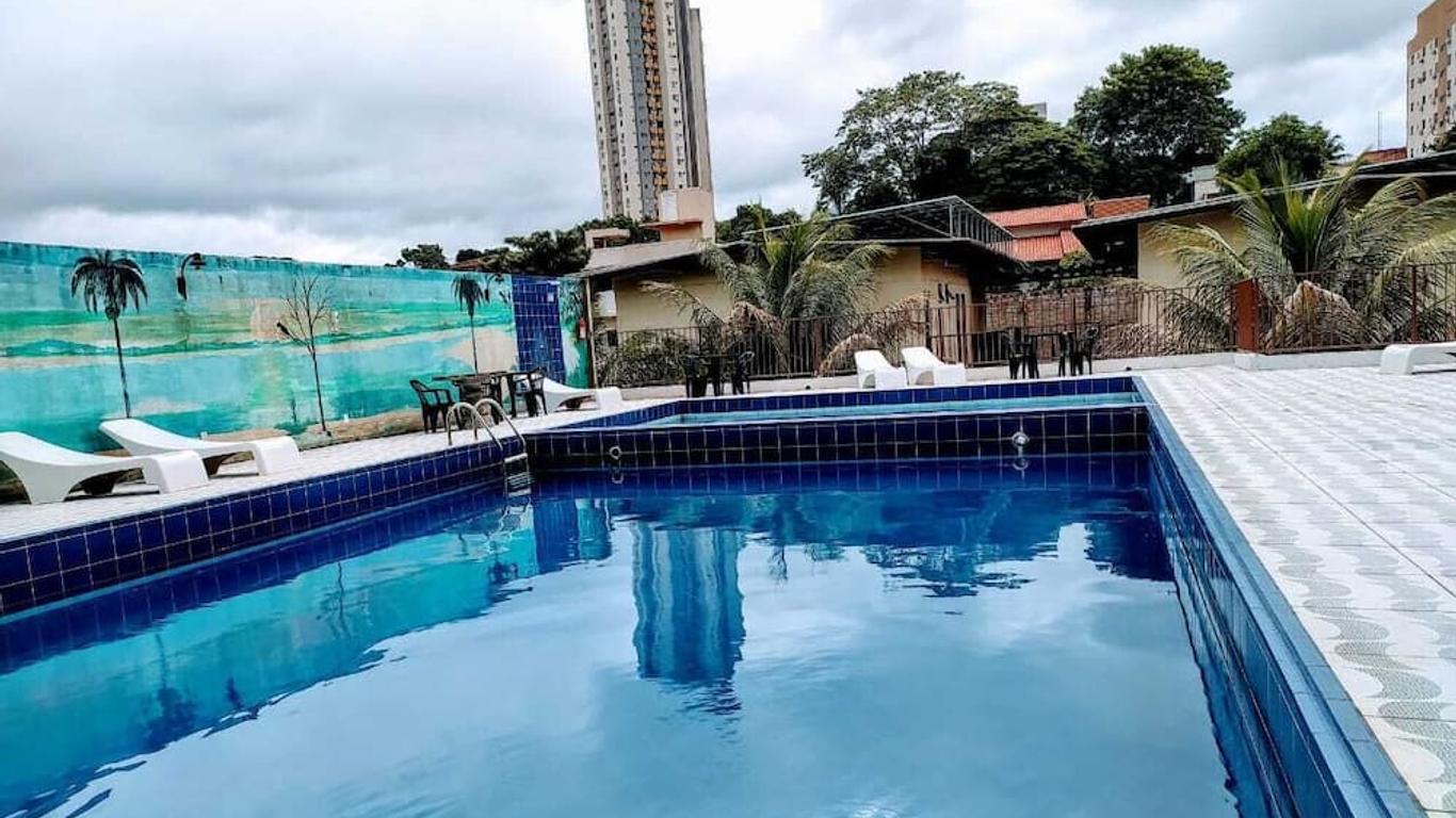 Velinn Hotel Natureza Foz