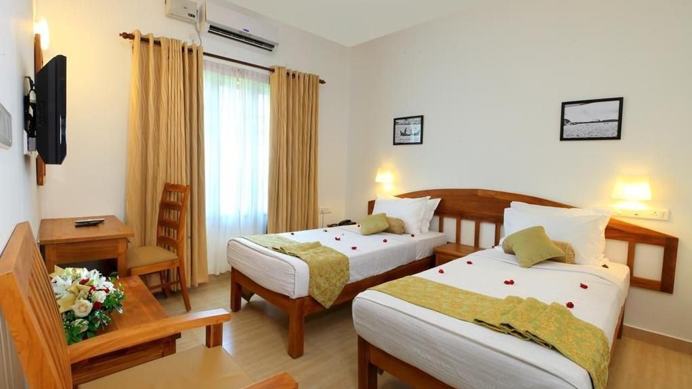 Pepper Route Hotel
