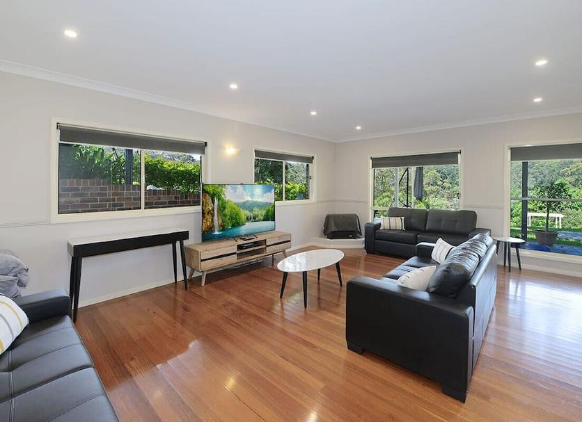 Living room Photo