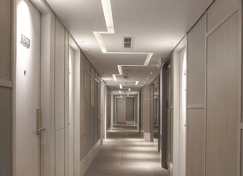 Hallway Photo