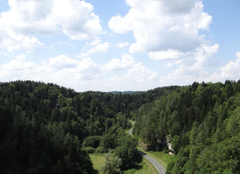 Outdoors view Photo