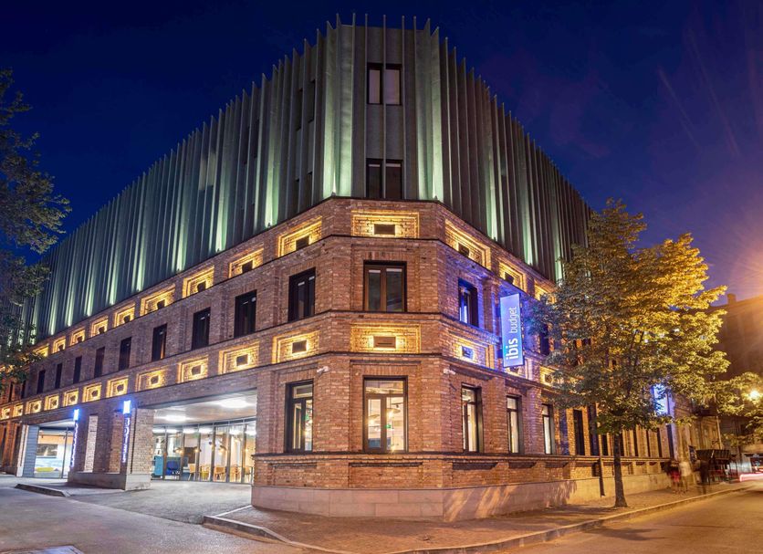Building Photo
