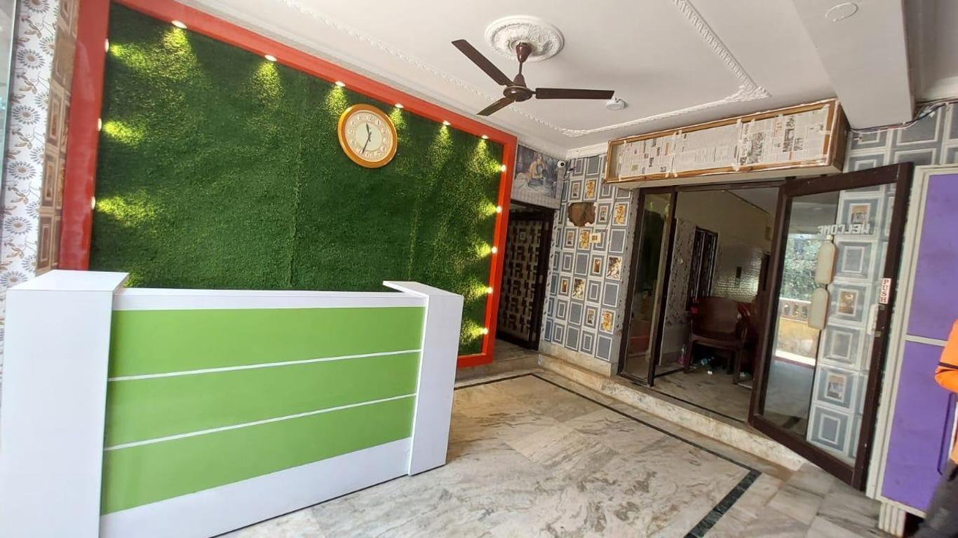 Hotel New Ashok Royal