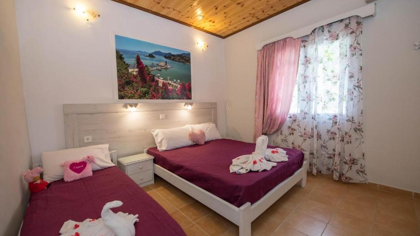 Helen Holidays Resort With Swimming Pool