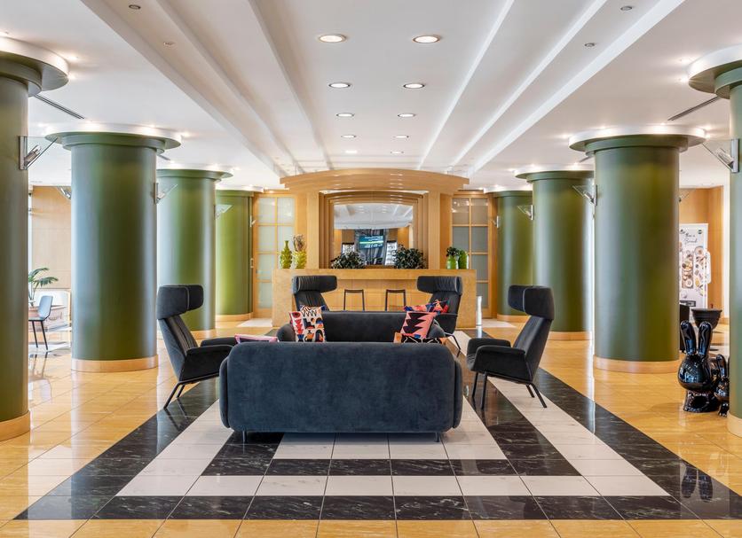 Lobby Photo