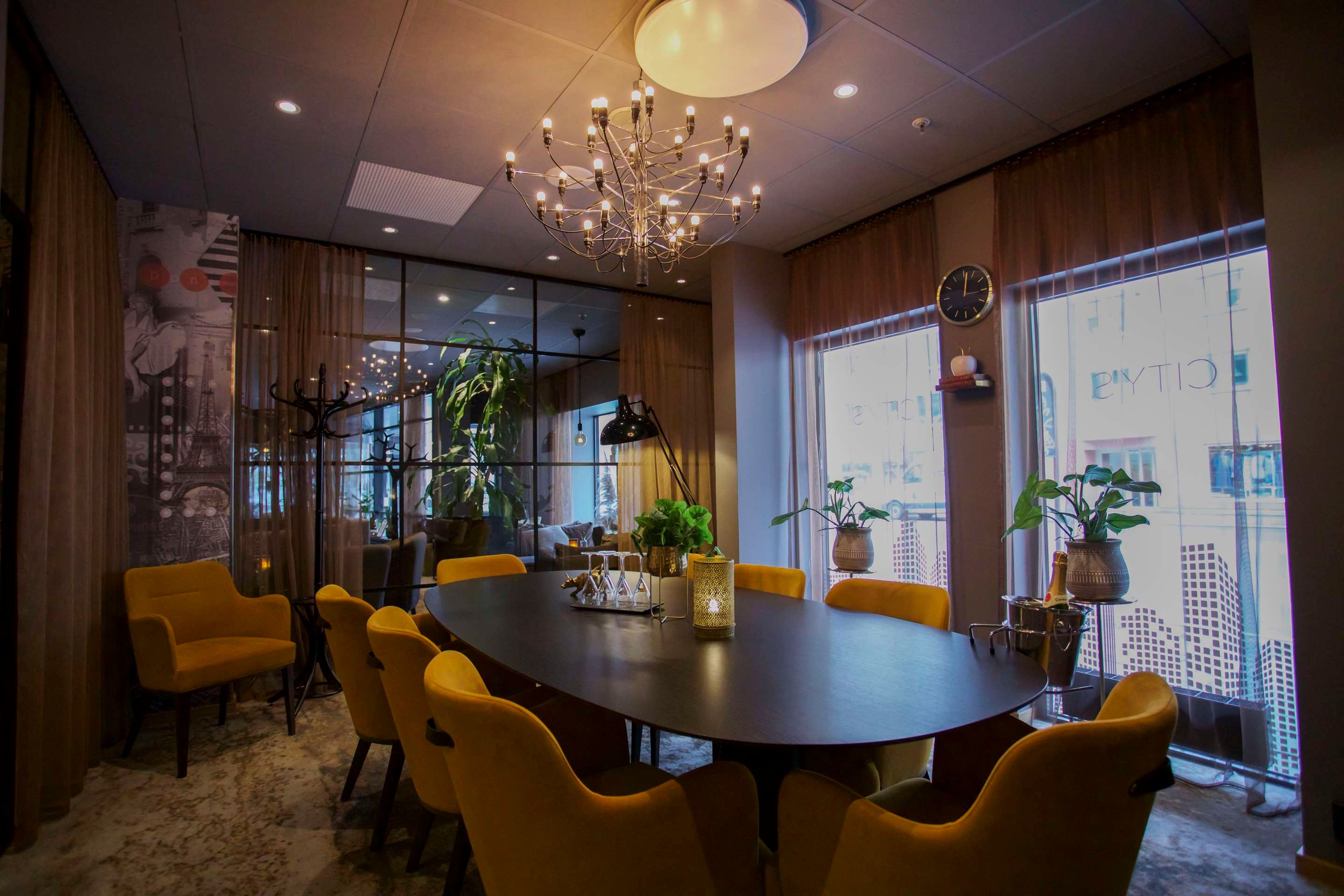 Conference room