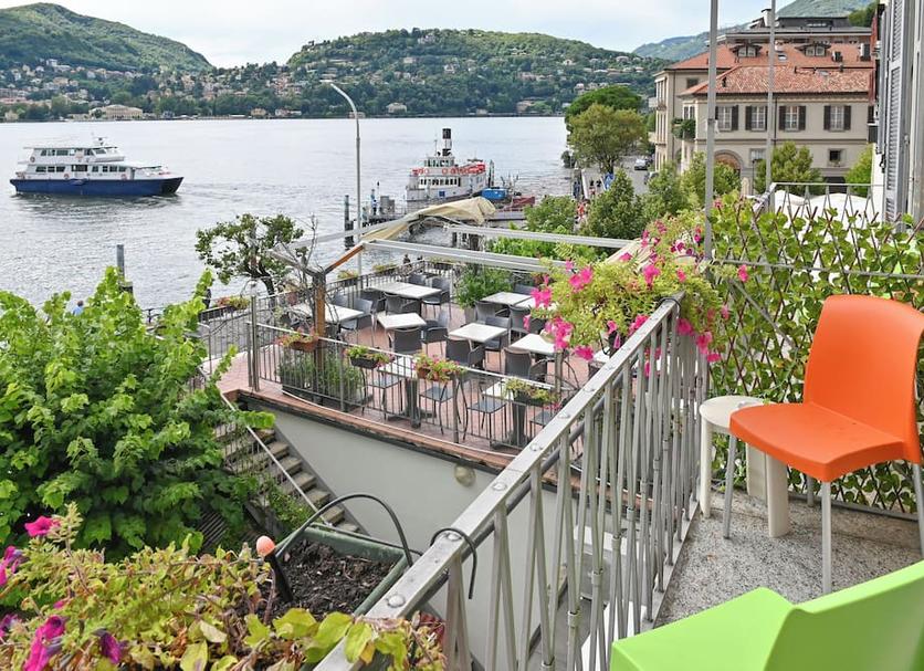 Balcony Photo