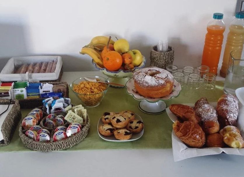 Buffet Photo