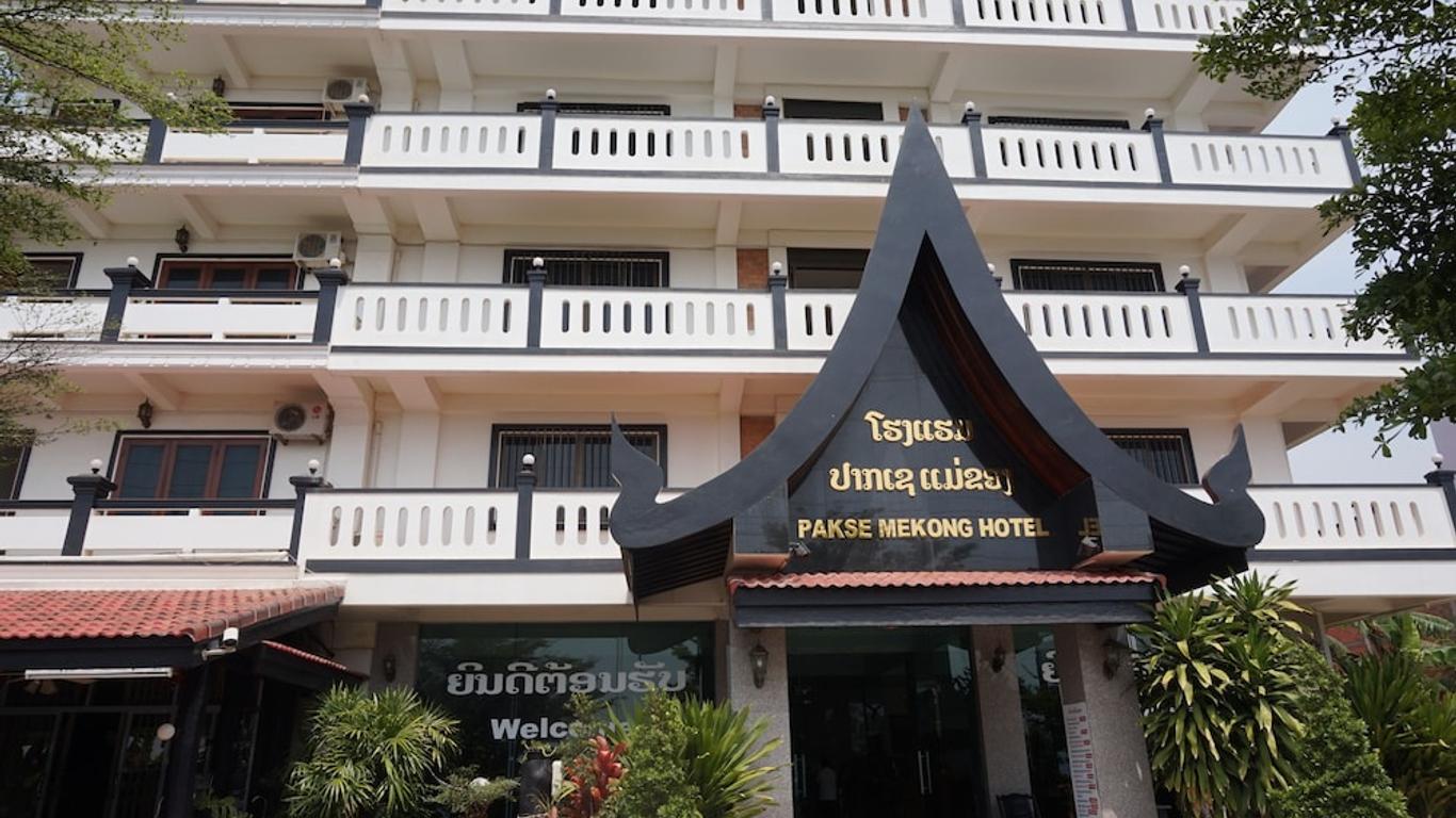 Pakse Mekong Hotel