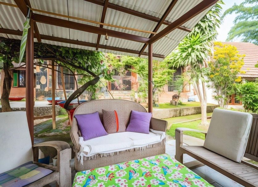 Patio Photo