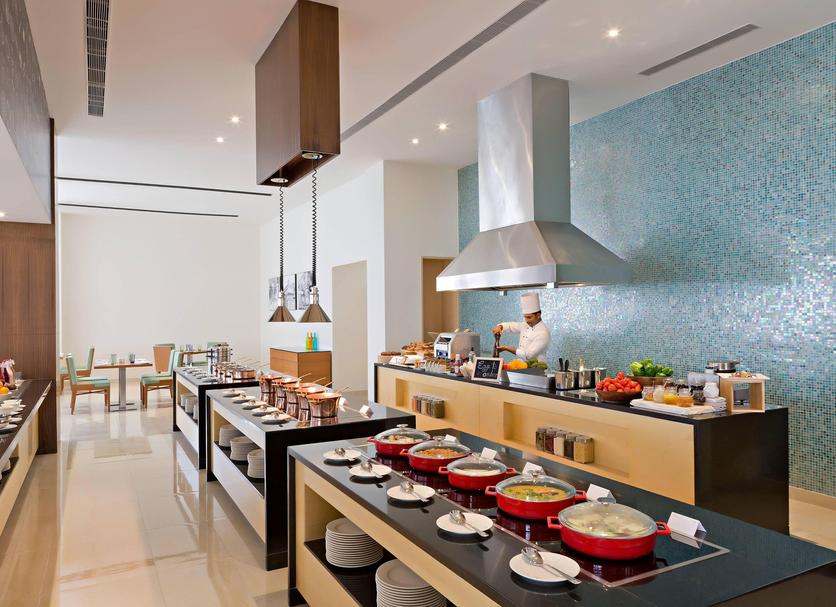 Buffet Photo