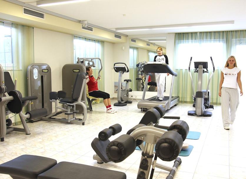 Gym Photo