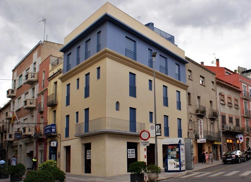 Building Photo