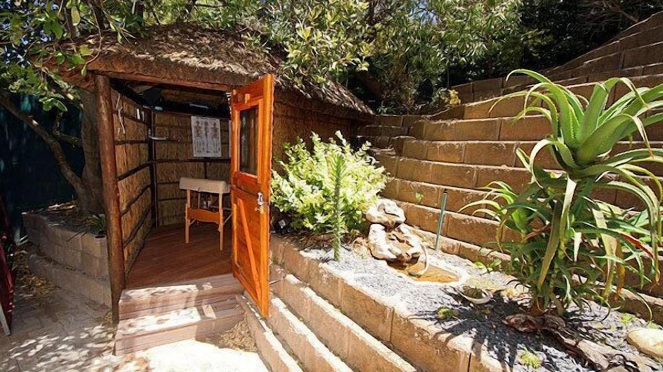Amakhaya Lodge