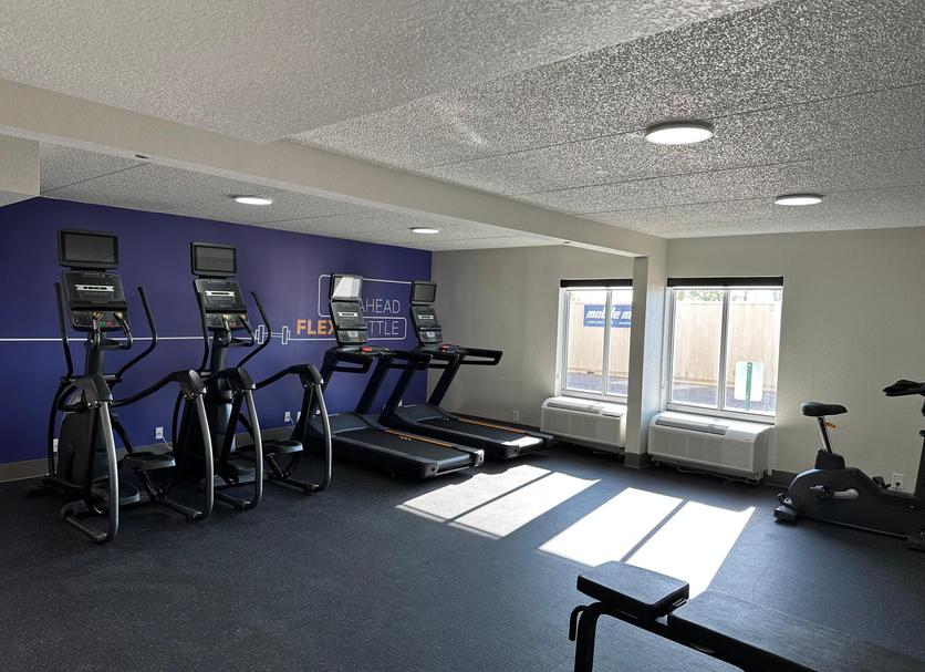Gym Photo