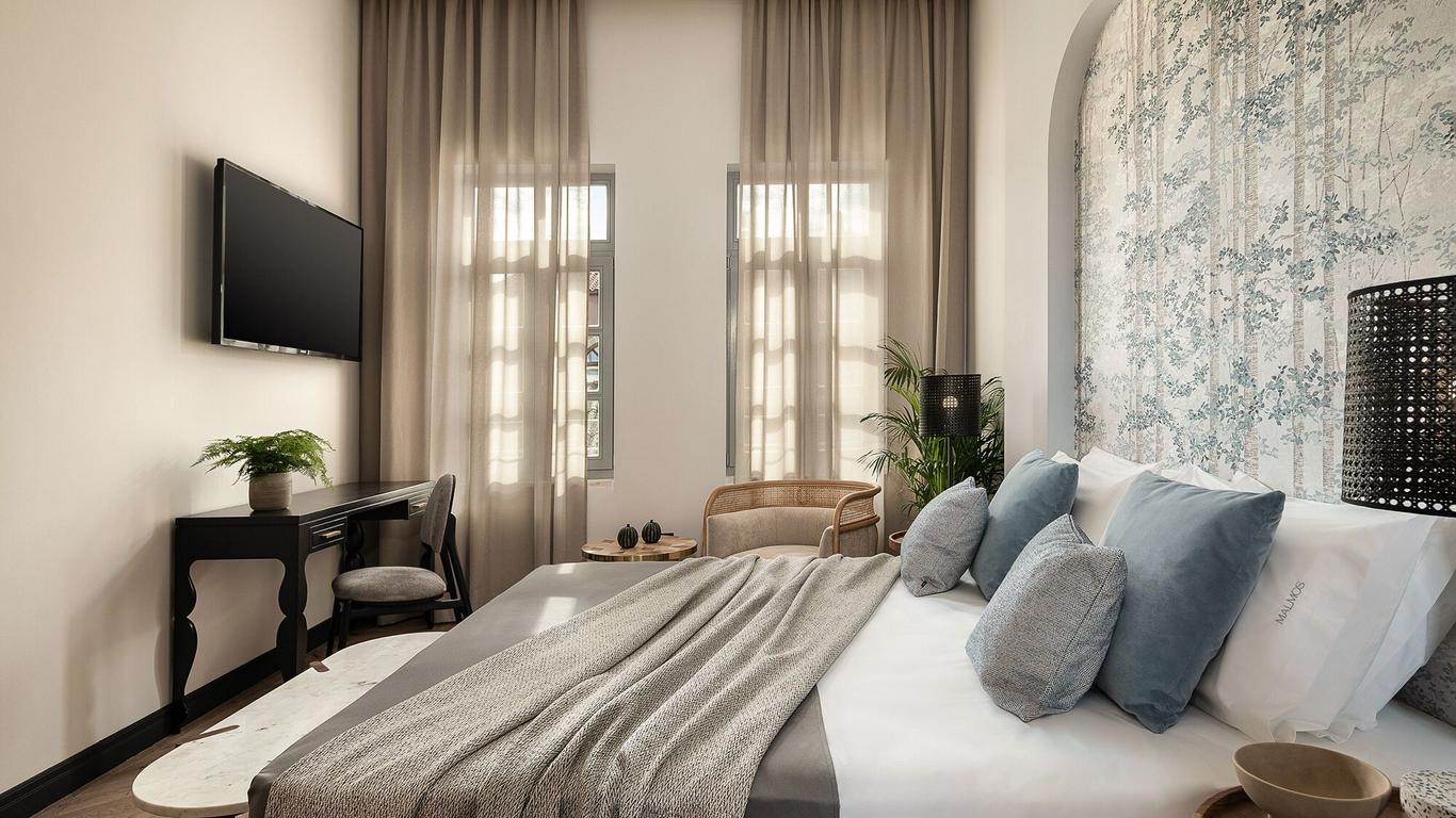 Malmo Historic Hotel