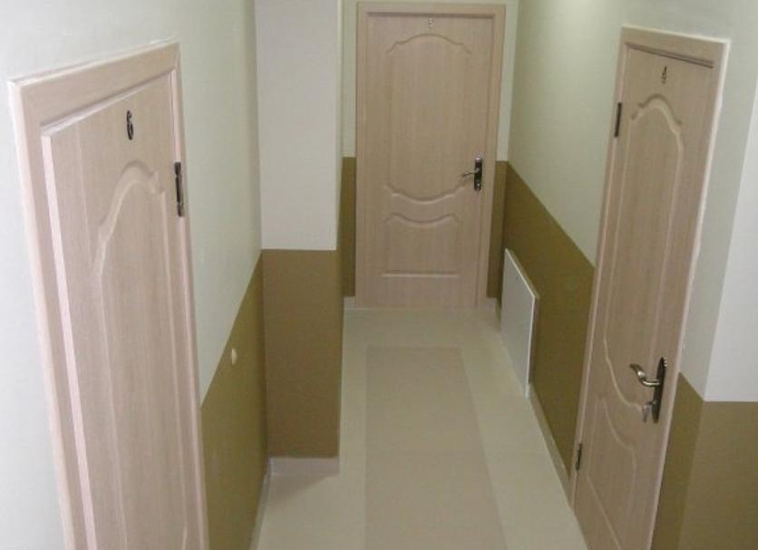 Hallway Photo
