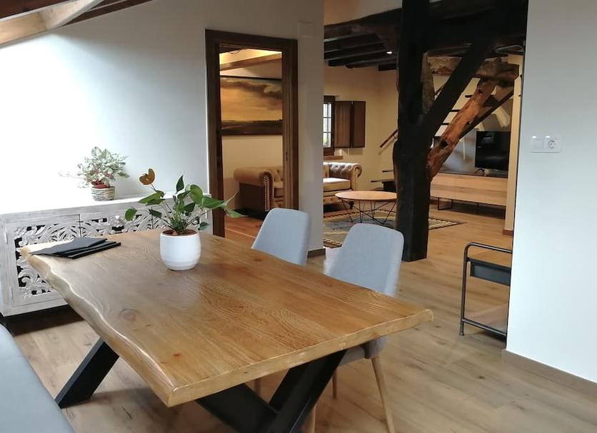 Dining room Photo
