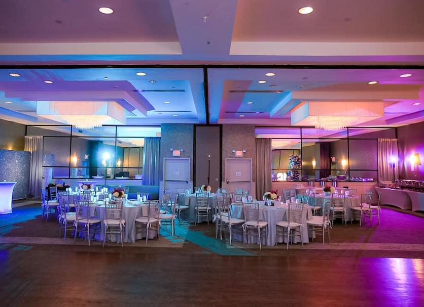 Banquet hall Photo