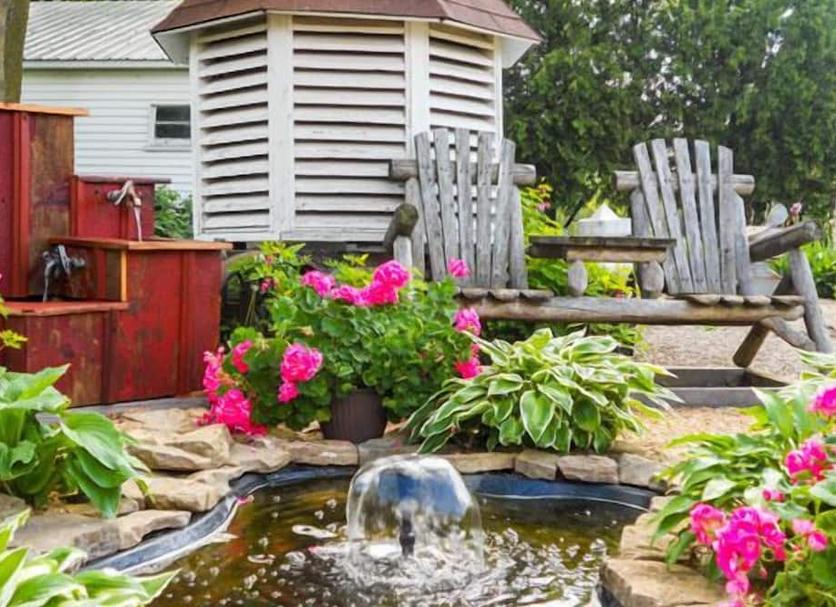 Outdoors view Photo