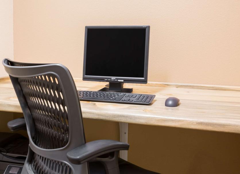 Business center Photo