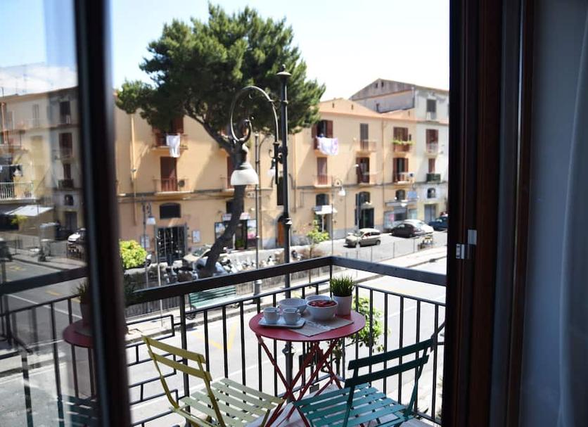 Balcony Photo