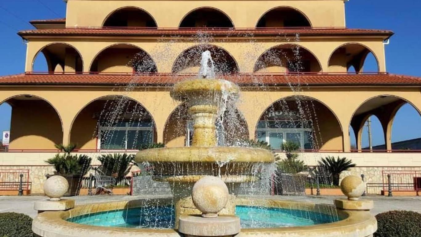 Hotel Ristorante Re Di Cuori