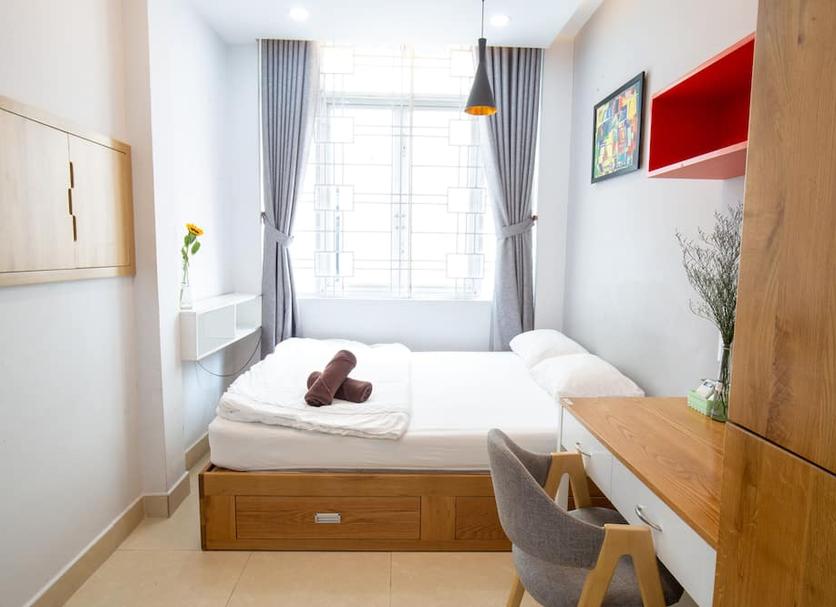 Bedroom Photo