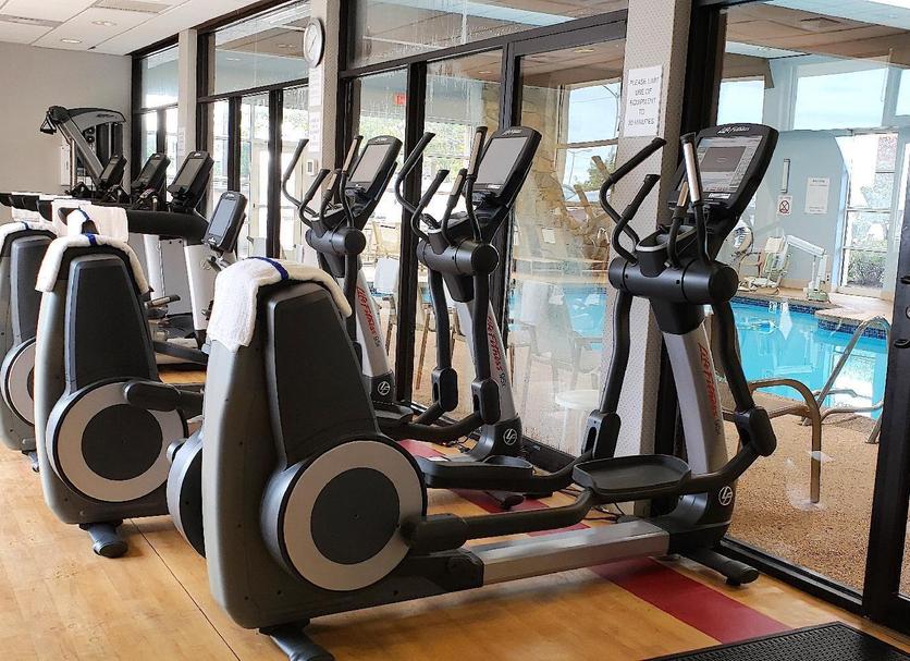 Gym Photo
