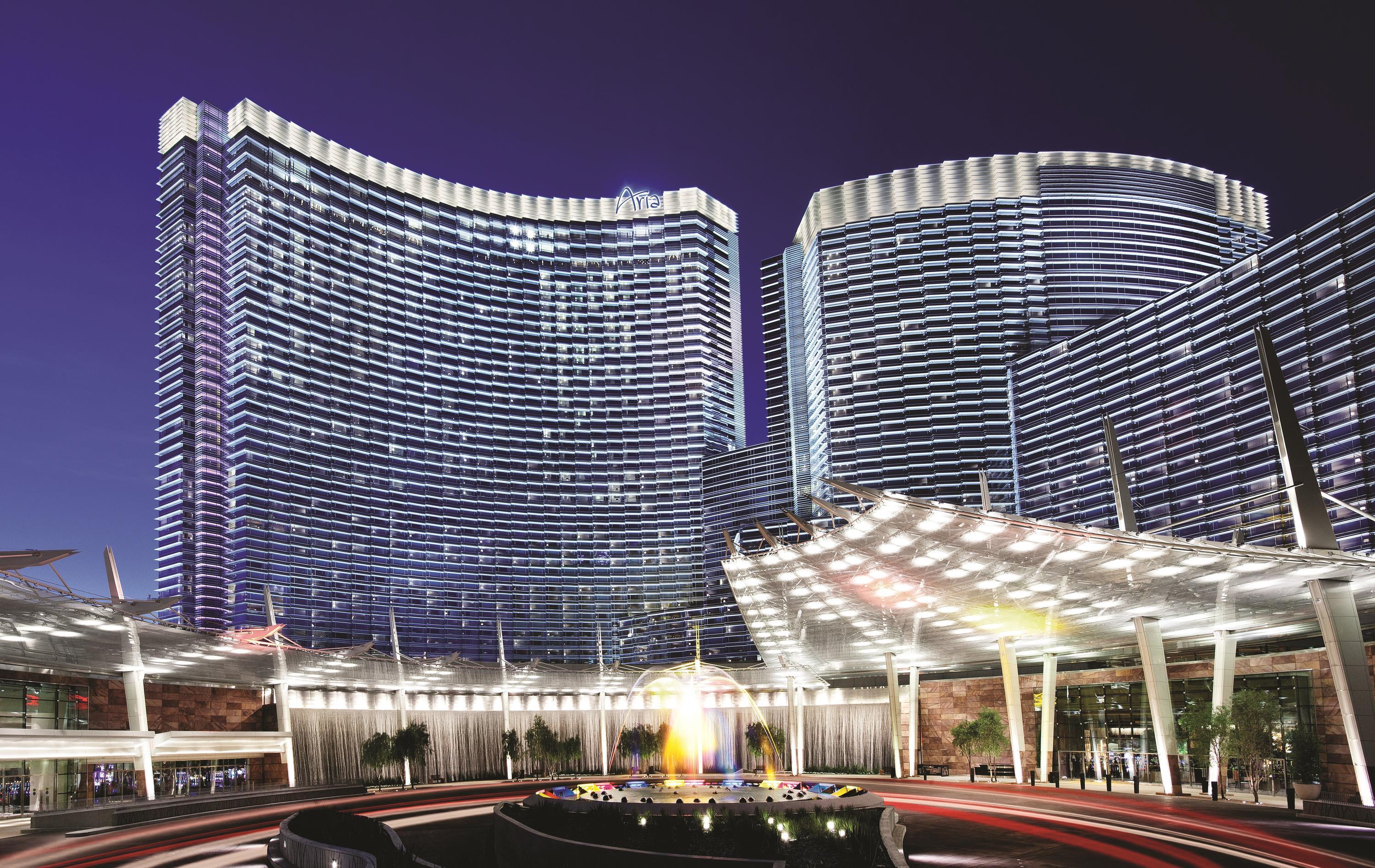 ARIA Resort Casino from 85. Las Vegas Hotel Deals Reviews KAYAK