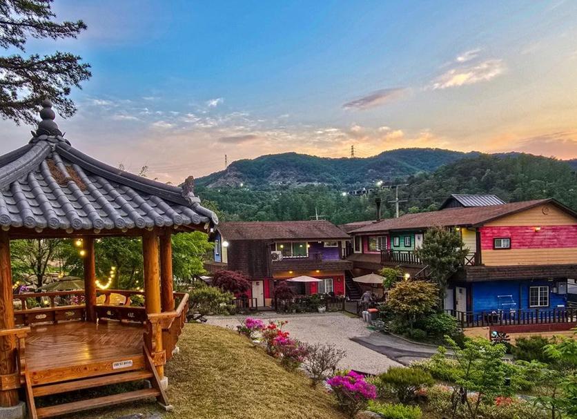 Outdoors view Photo
