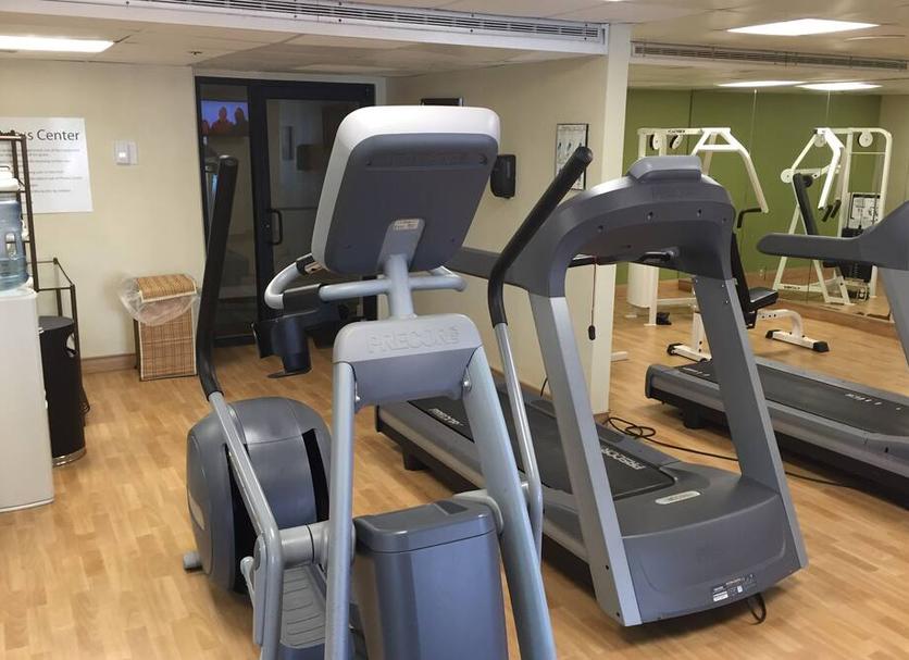 Gym Photo