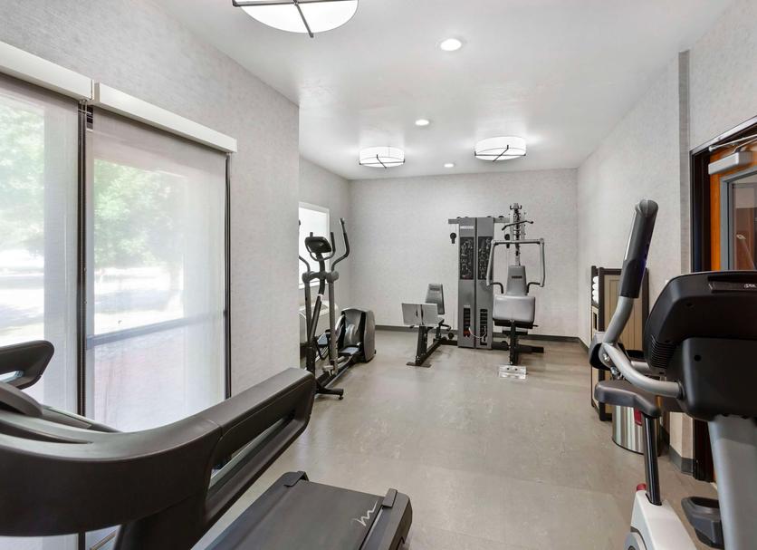 Gym Photo