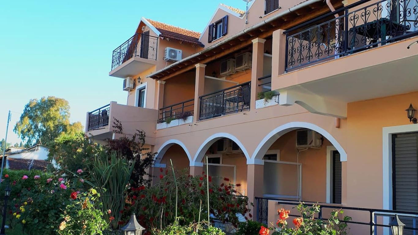 Antzela Apartments