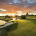 Golf course