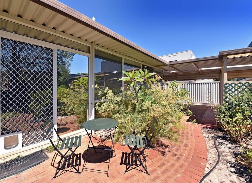 Patio Photo