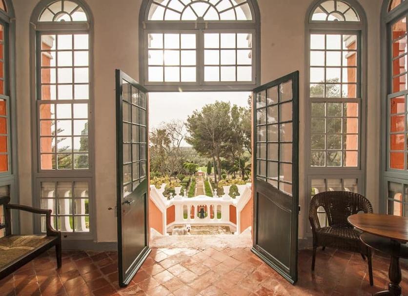 Balcony Photo