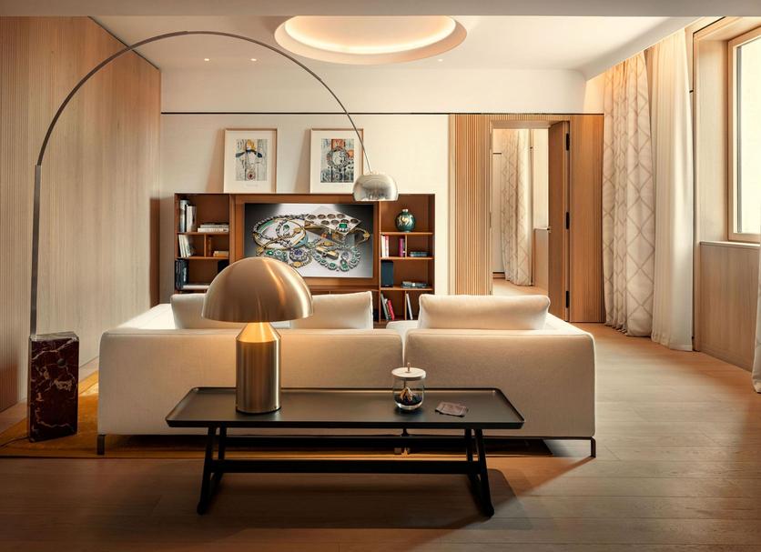Living room Photo